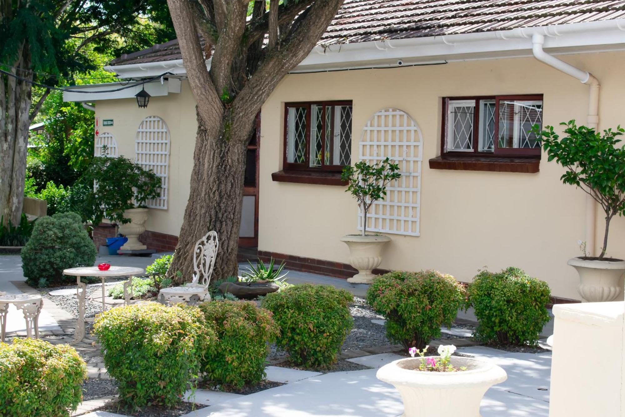 Chez Nous Bed And Breakfast & Self Catering Dundee Exterior foto