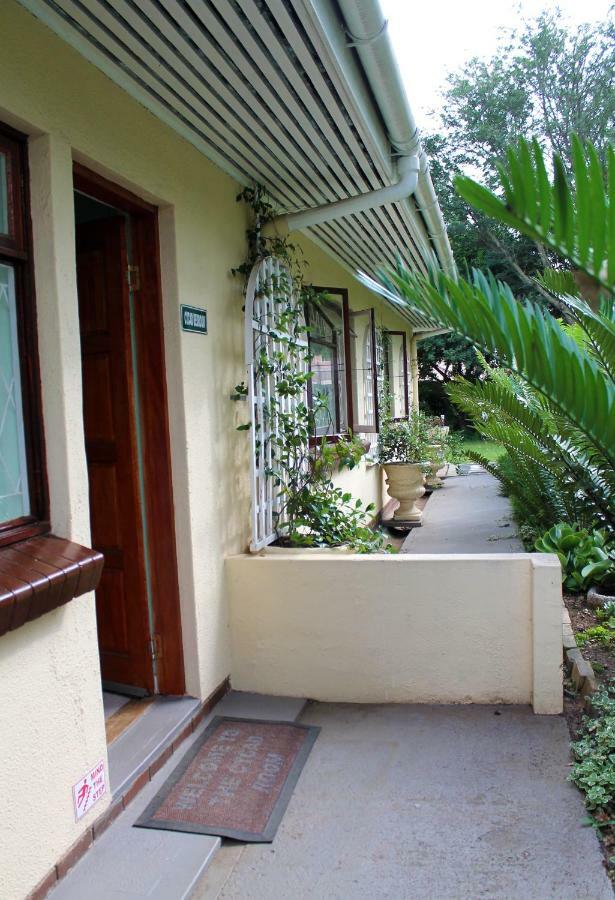 Chez Nous Bed And Breakfast & Self Catering Dundee Exterior foto